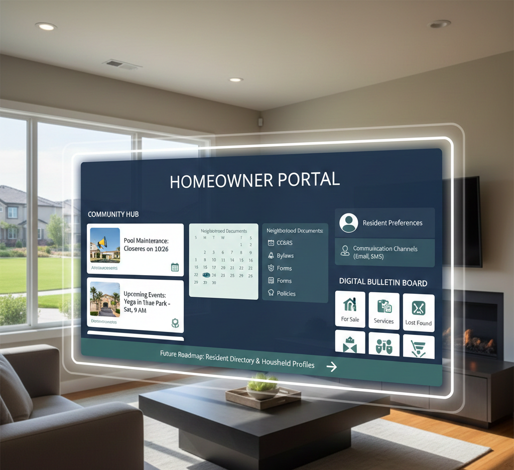 Homeowner Portal