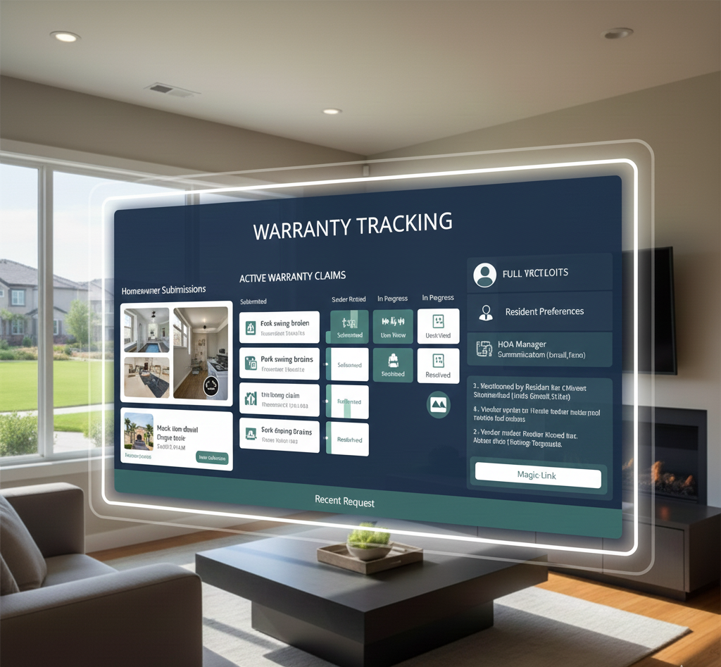 Warranty Tracking
