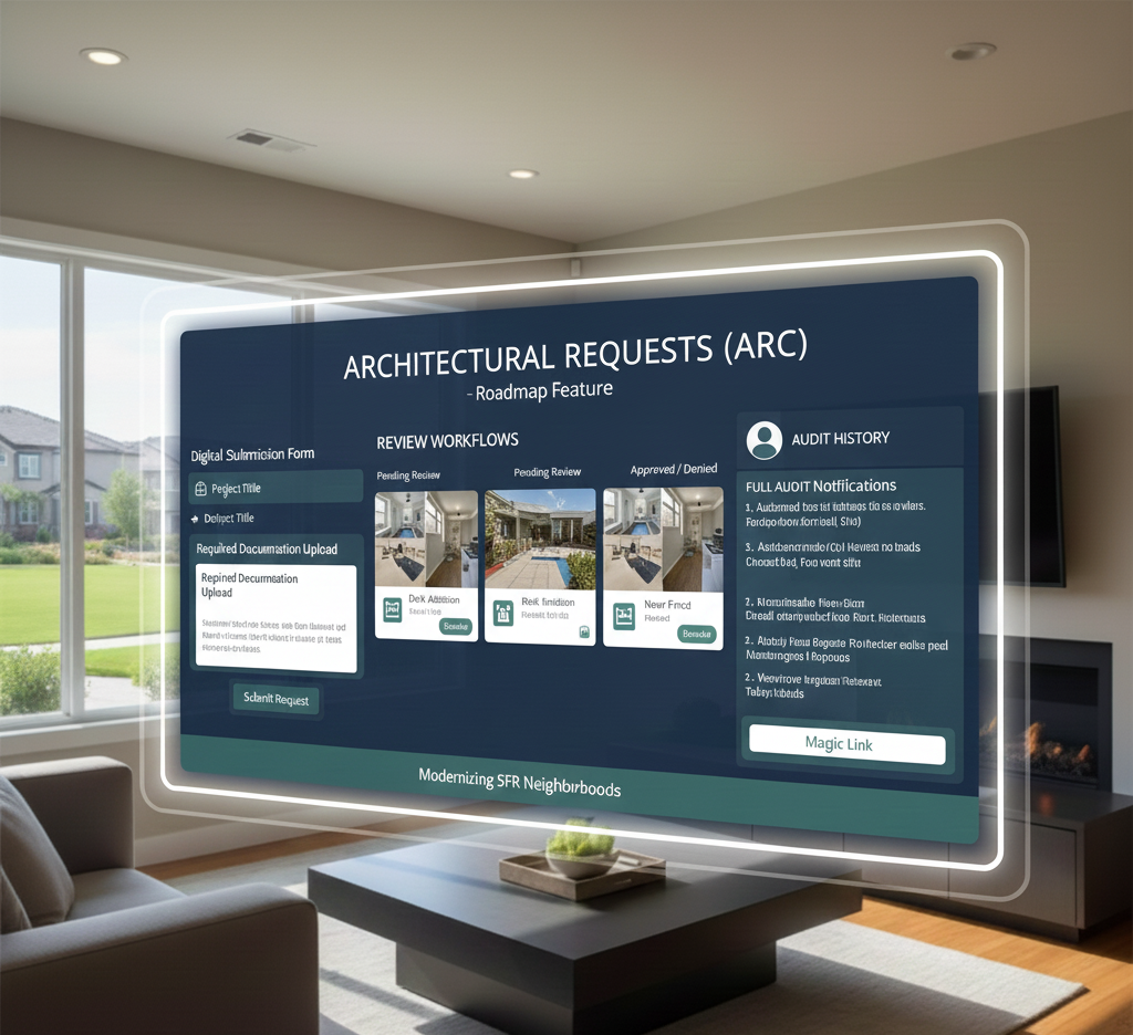 Architectural Requests